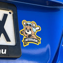 Suya (Exclusive SBM '24 Collection) Car Vinyl Decal/Sticker for Subaru BRZ/Levorg/WRX & Other Models