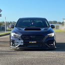 Suya Number Plate Relocation Kit & SBM '24 Collection Cover for Subaru WRX VB/VN 2022+