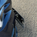 Suya Number Plate Relocation Kit & SBM '24 Collection Cover for Subaru WRX VB/VN 2022+