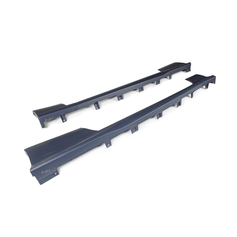 JDM S15 AERO Style Side Skirts (2-Piece) For 1999-2002 Nissan 200SX S15