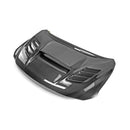 VRS-Spec (Ver. 2015) Cooling Bonnet For 2022+ Subaru WRX VB/VN [Carbon Fibre]