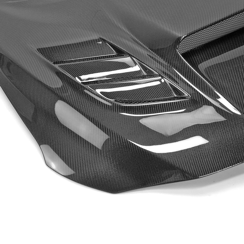 VRS-Spec (Ver. 2015) Cooling Bonnet For 2022+ Subaru WRX VB/VN [Carbon Fibre]
