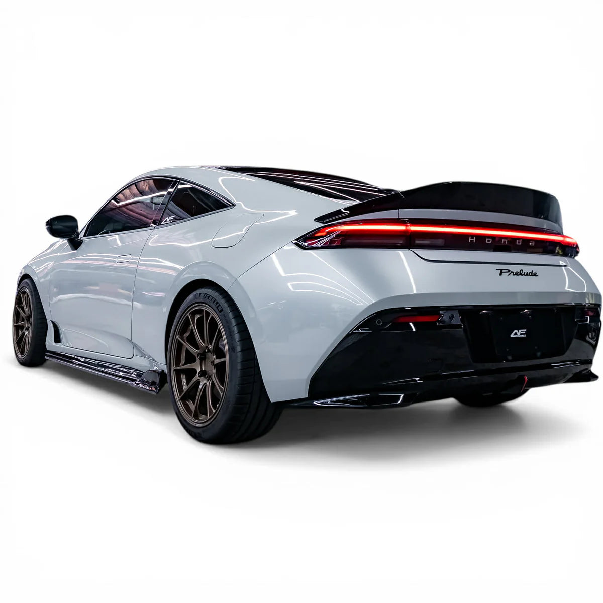 AFD S-Spec Duckbill Spoiler for Honda Prelude (BF1) 2026+