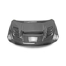 VRS-Spec (Ver. 2015) Cooling Bonnet For 2022+ Subaru WRX VB/VN [Carbon Fibre]