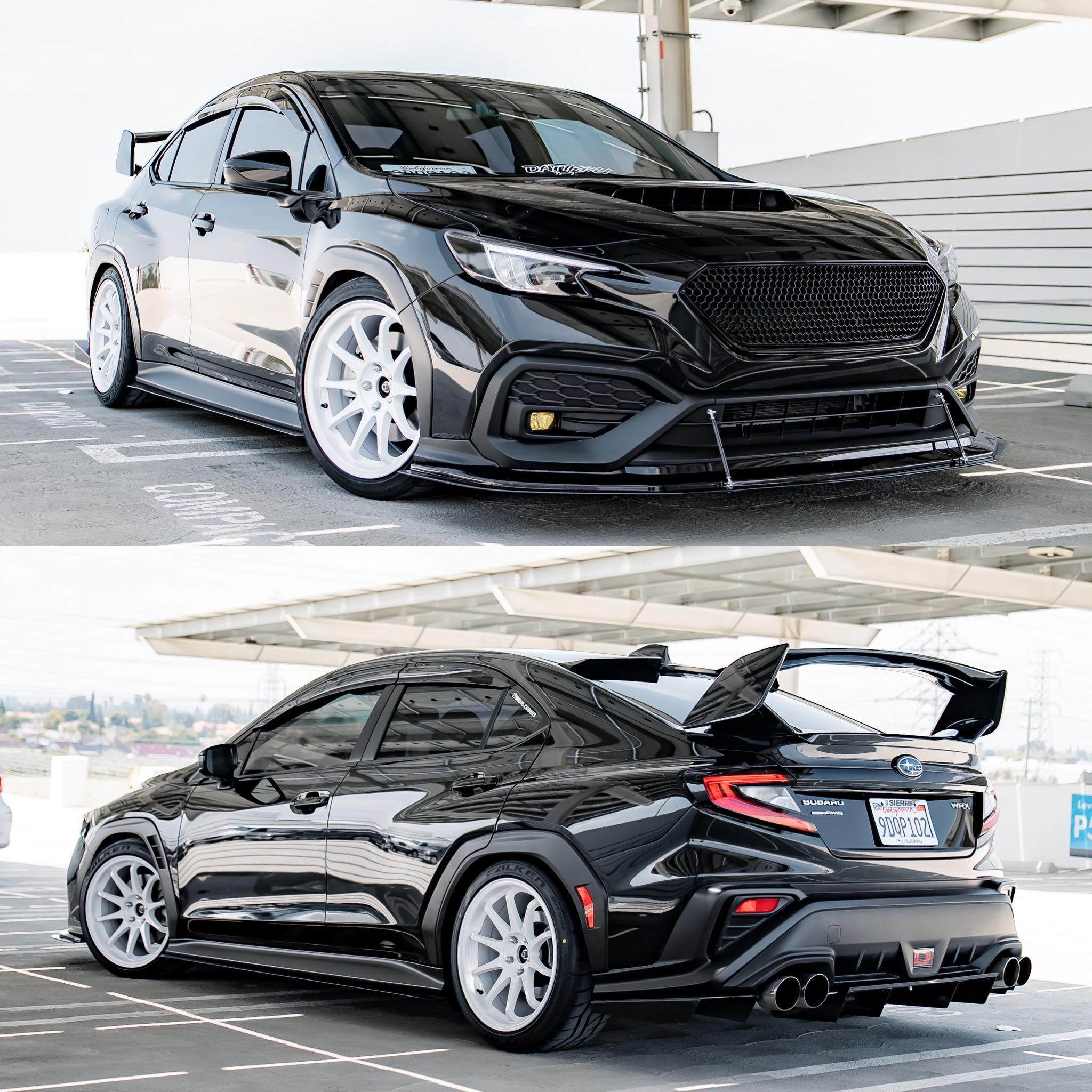 AFD GT-1 18" Wheels (Forged 6061-T6) for Subaru WRX (VB) & WRX Sportswagon (VN) 2022-2025