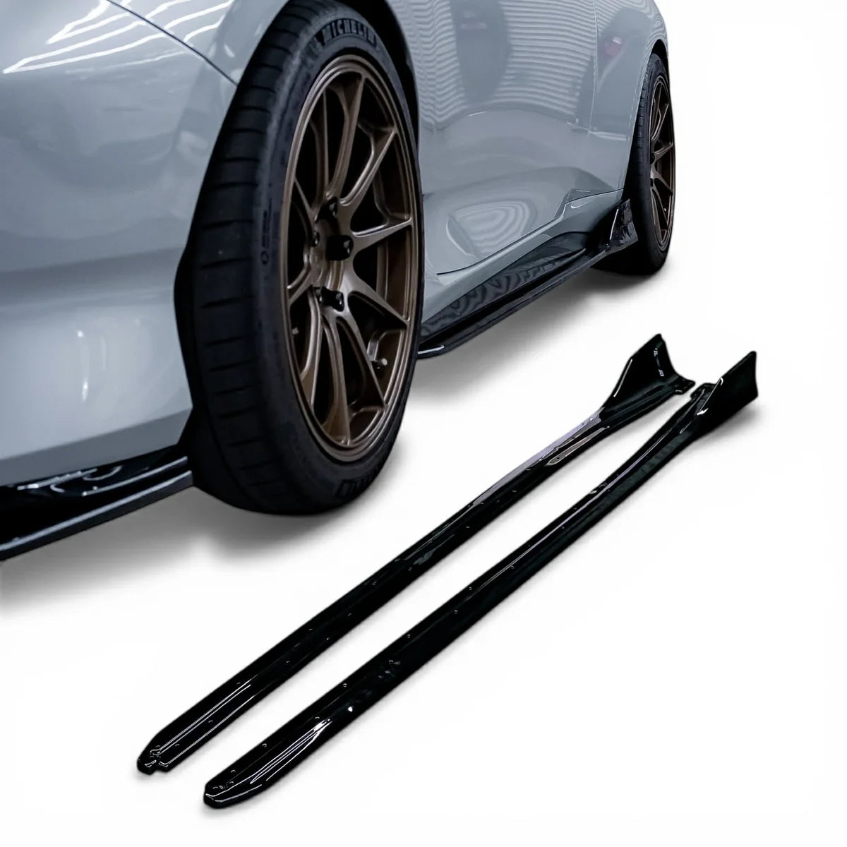 AFD S-Spec Side Skirts / Under Spoilers for Honda Prelude (BF1) 2026+