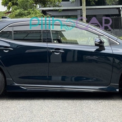 STREET ELEMENT MODELLISTA Style Full Complete Kit For 2018-2021 Toyota Corolla E210 [Unpainted]