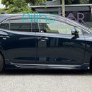 STREET ELEMENT MODELLISTA Style Full Complete Kit For 2018-2021 Toyota Corolla E210 [Unpainted]