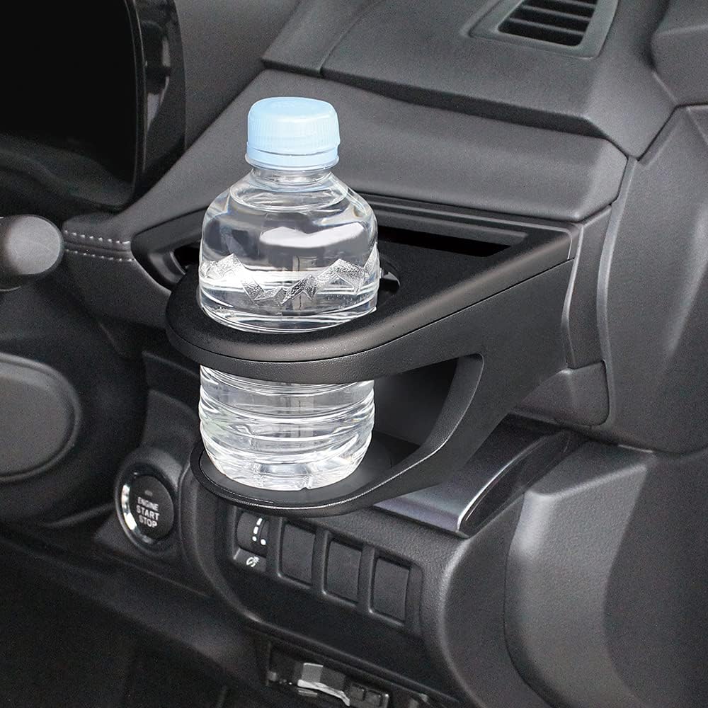 Tsuchiya YAC Air Conditioner Drink Holder Set for Subaru WRX (VB) & WRX Sportswagon (VN) 2022-2026