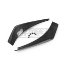 VOLTEX Style Single Canards For 1999-2009 Honda S2000 AP1 AP2 [Carbon Fibre]