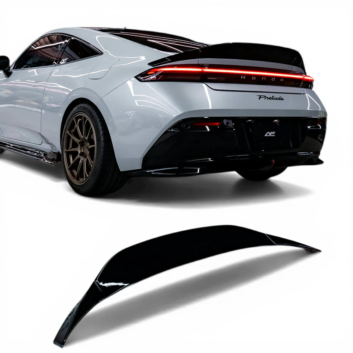 AFD S-Spec Duckbill Spoiler for Honda Prelude (BF1) 2026+