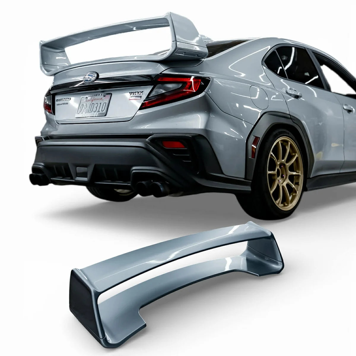 AFD RS-Spec Wing Spoiler for Subaru WRX (VB) 2022-2026