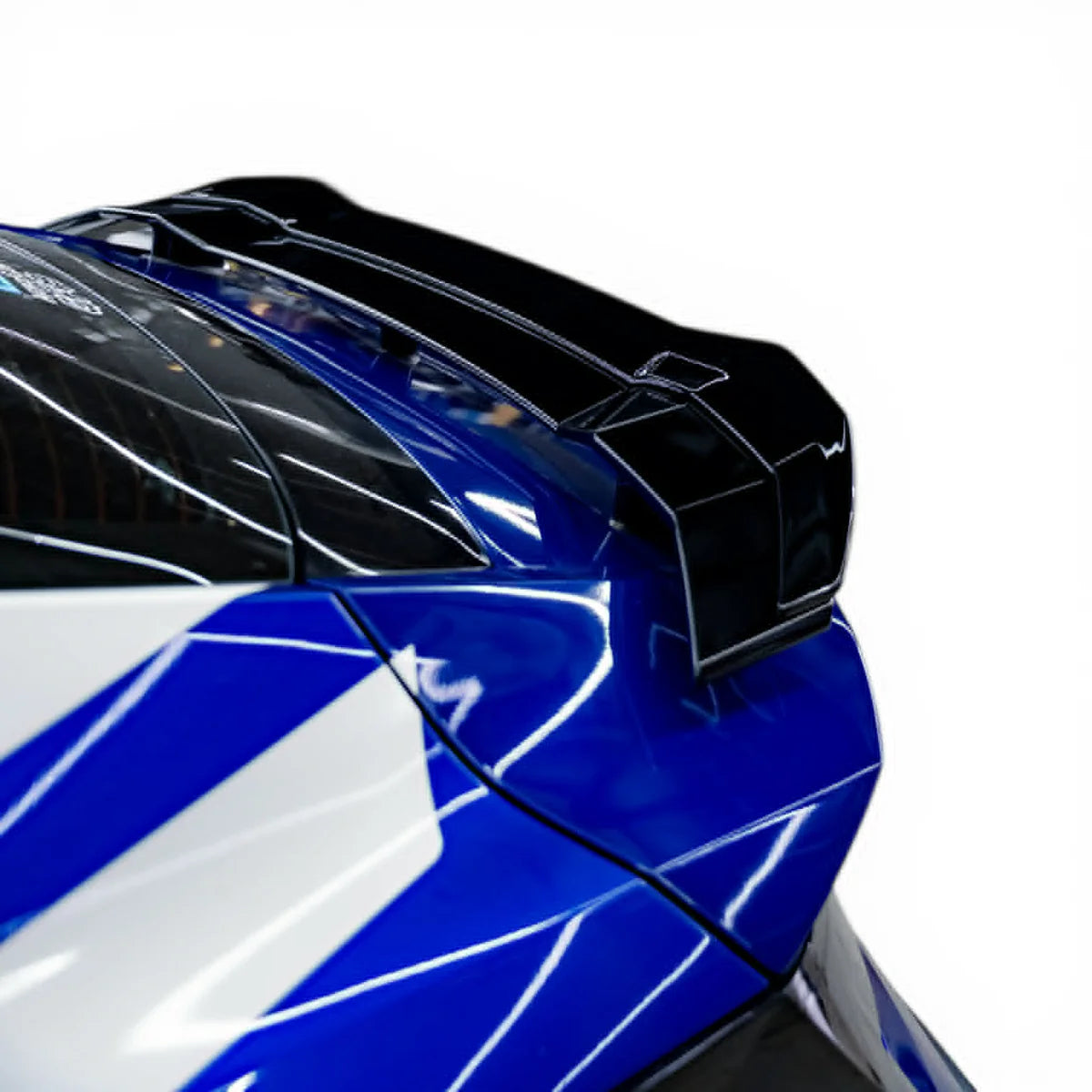 AFD Wing Spoiler Add-On to suit OEM Wing Spoilers for Hyundai i30 N (CN7) 2022-2026