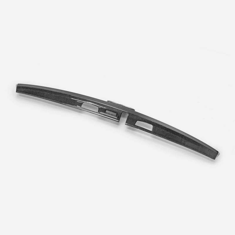 EPR OEM-Spec Boot Trim Replacement for Subaru WRX (VB) 2022-2025 [Carbon Fibre]