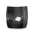 J'S RACING Style Cooling Bonnet/Hood For 1999-2009 Honda S2000 AP1 AP2 [Carbon Fibre]