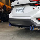 DMAKER STI-Spec Rear Under Diffuser For 2022+ Subaru WRX VN [Paint Matched]
