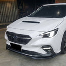 DMAKER STI-Spec Front Lip/Under Spoiler (1-Piece) For 2022+ Subaru WRX VN [Paint Matched]