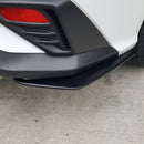 DMAKER STI-Spec Rear Side Spats/Under Spoiler For 2022+ Subaru WRX VN [Paint Matched]