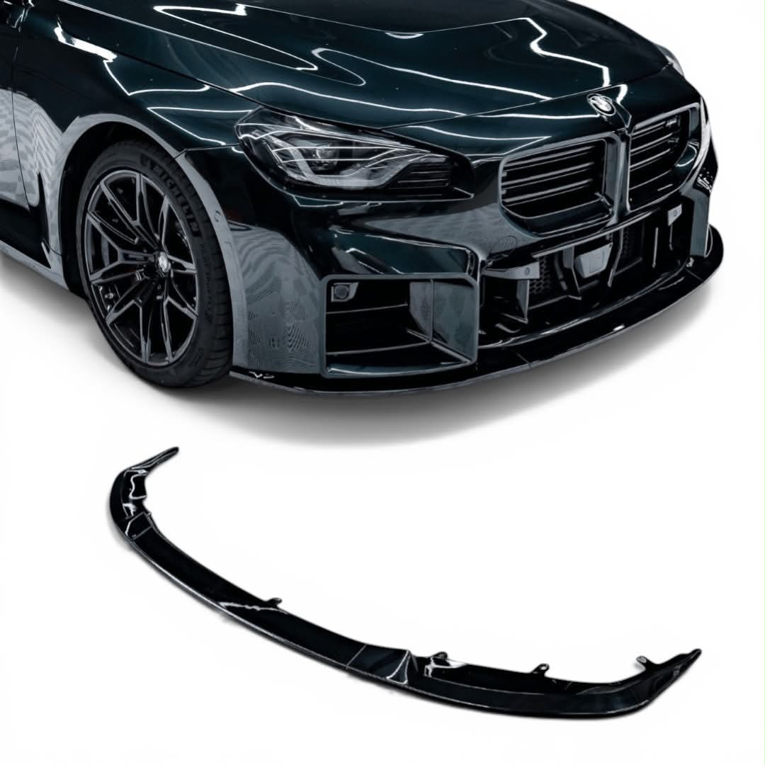 AFD GT1-Spec Front Lip / Under Spoiler (3-Piece) for BMW M2 (G87) (G87 LCI) 2023-2026