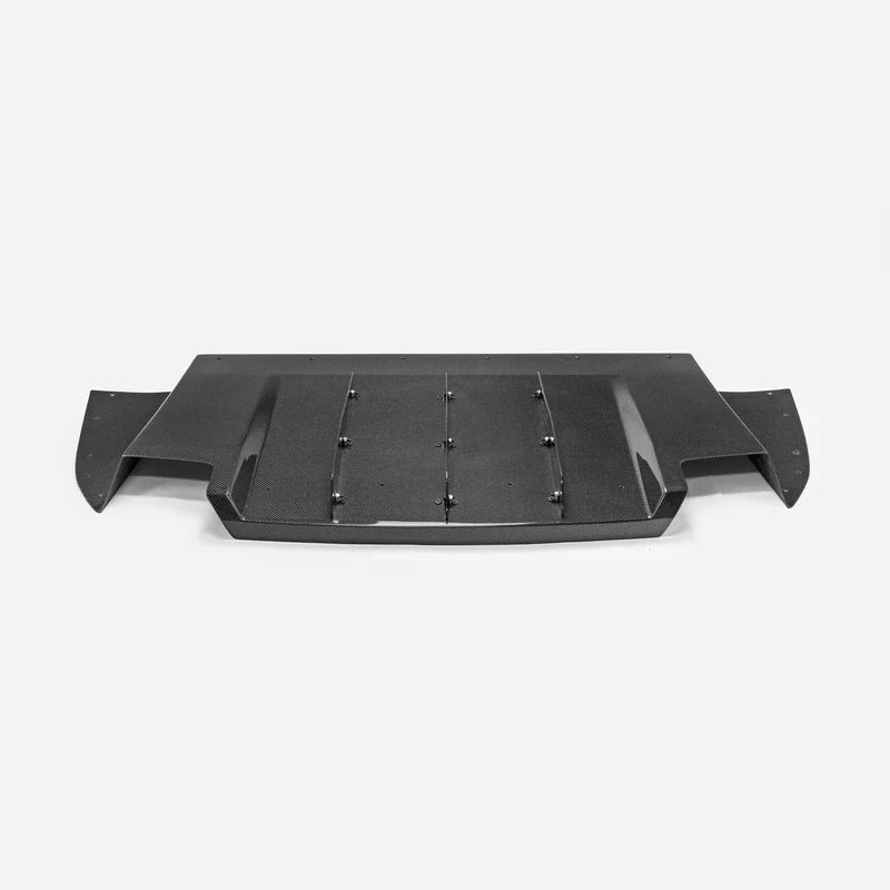 EPR VRS × PRV-Spec Rear Diffusers / Under Spoilers for Subaru WRX (VB) 2022-2025 [Carbon Fibre]