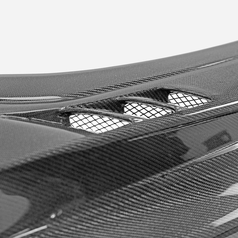 EPR SYMS-Spec Front Fenders (+7mm) for Subaru WRX (VB) 2022-2025 [Carbon Fibre]