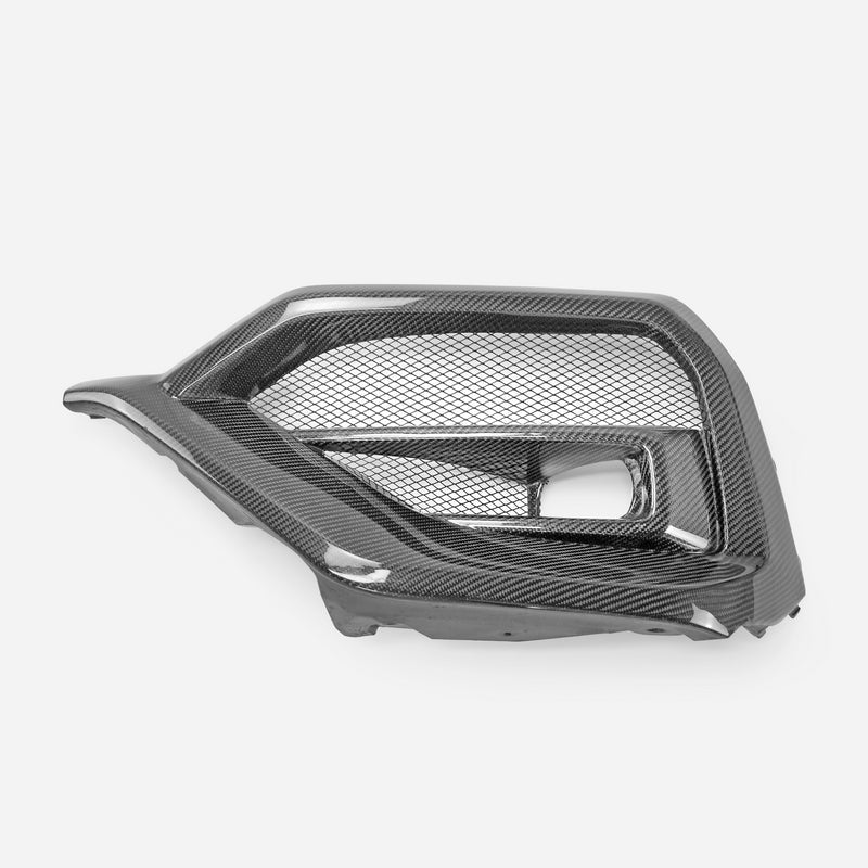 EPR EPA-Spec Fog Light Bezel Replacements for Subaru WRX (VB) 2022-2025 [Carbon Fibre]
