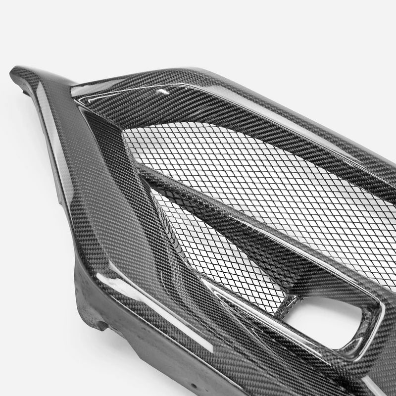 EPR EPA-Spec Fog Light Bezel Replacements for Subaru WRX (VB) 2022-2025 [Carbon Fibre]