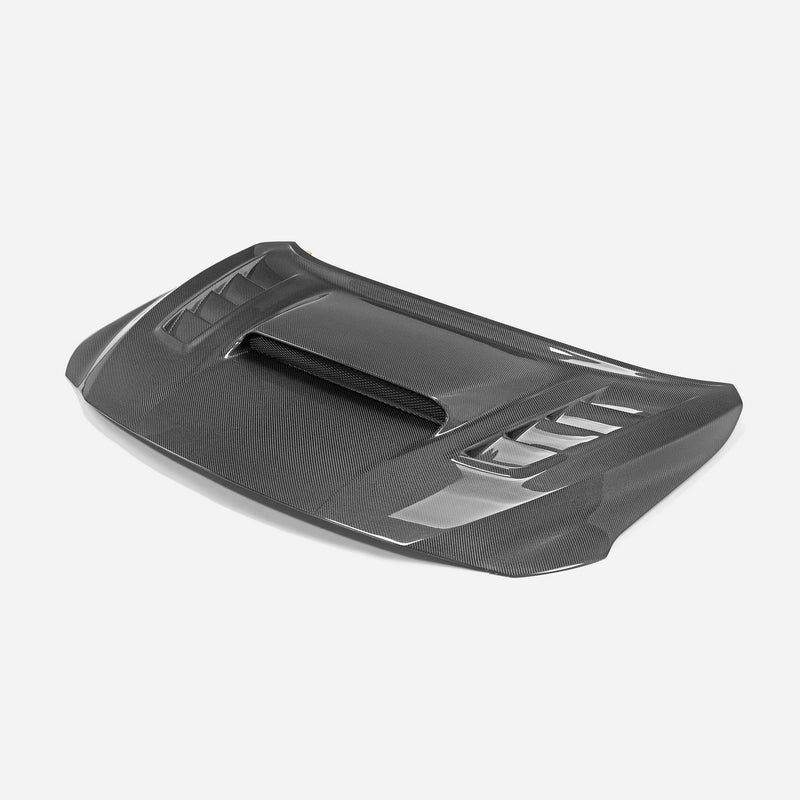 EPR VRS × PRV-Spec Cooling Bonnet for Subaru WRX (VB) & WRX Sportswagon (VN) 2022-2025 [Carbon Fibre]