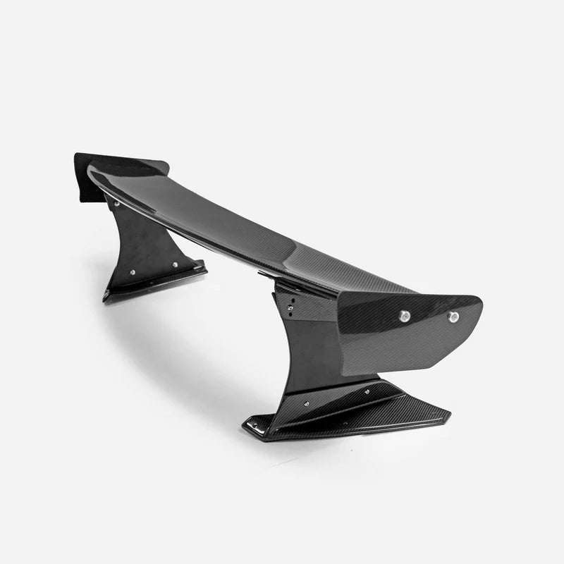 EPR VRS × PRV-Spec GT-Wing Spoiler (1430mm) for Subaru WRX (VB) 2022-2025 [Carbon Fibre]