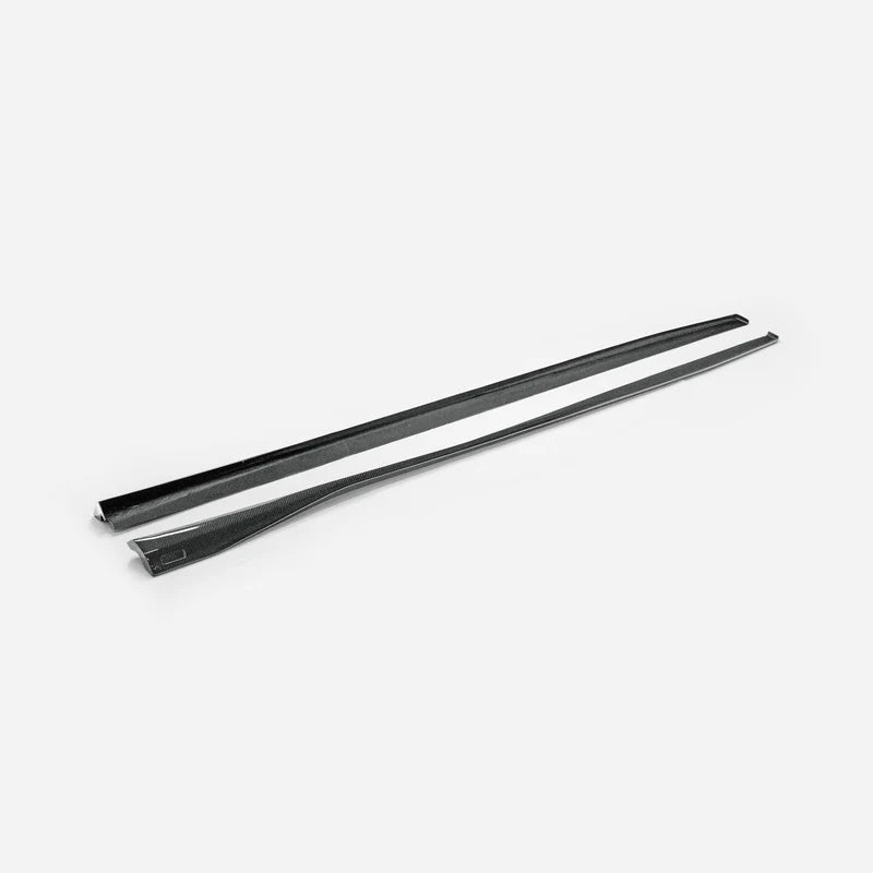 EPR VRS × PRV-Spec Side Skirts / Under Spoilers for Subaru WRX (VB) 2022-2025 [Carbon Fibre]