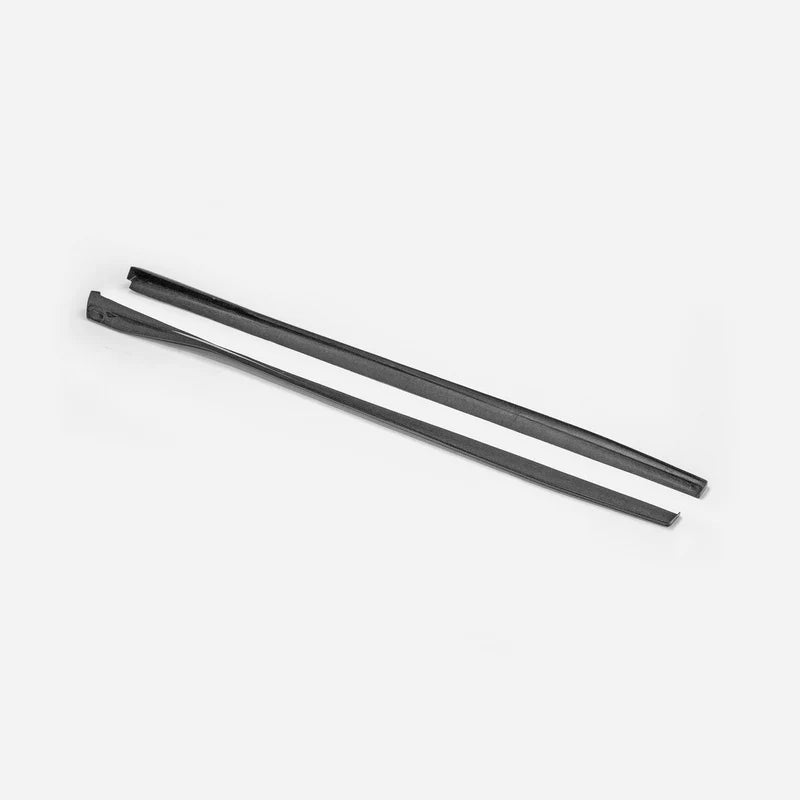 EPR VRS × PRV-Spec Side Skirts / Under Spoilers for Subaru WRX (VB) 2022-2025 [Carbon Fibre]