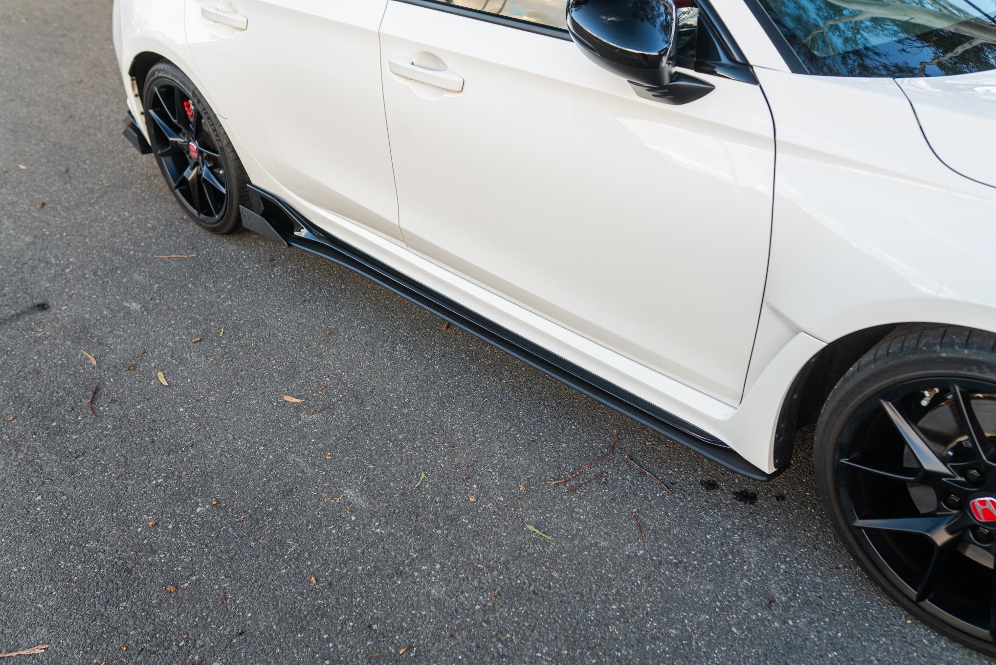 FL5 Civic Type R Side Skirt Splitters (Pair)
