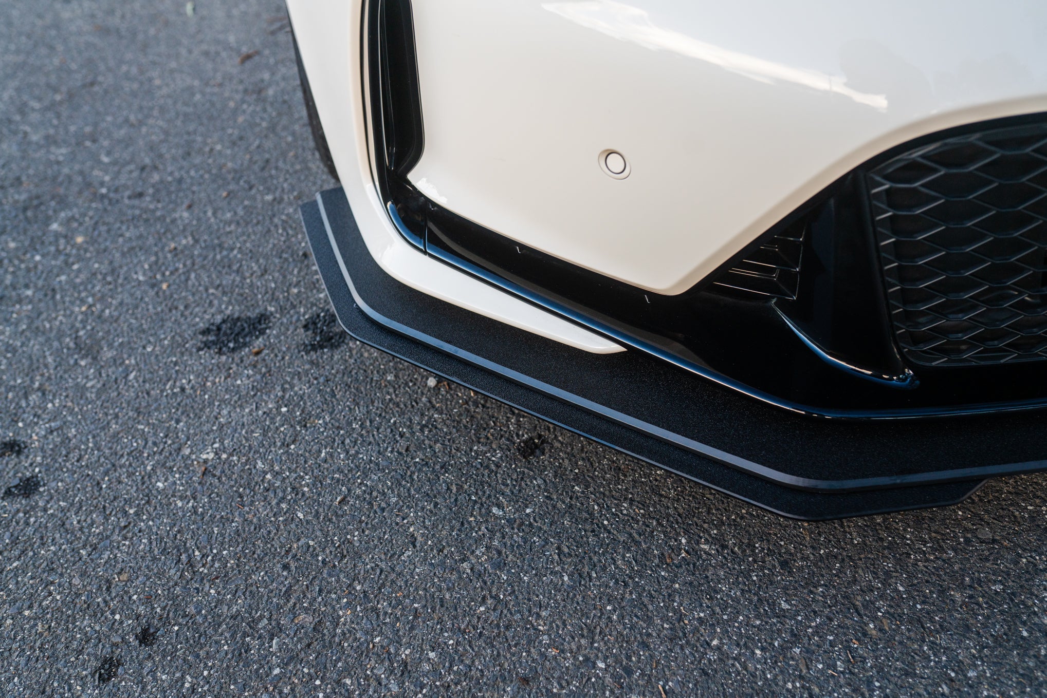 FL5 Civic Type R Front Lip Splitter