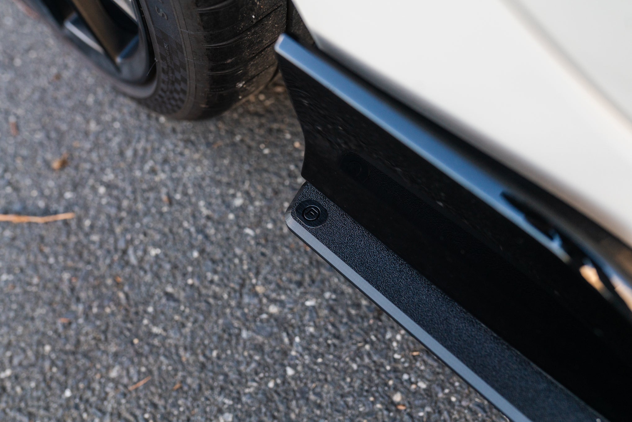 FL5 Civic Type R Side Skirt Splitters (Pair)