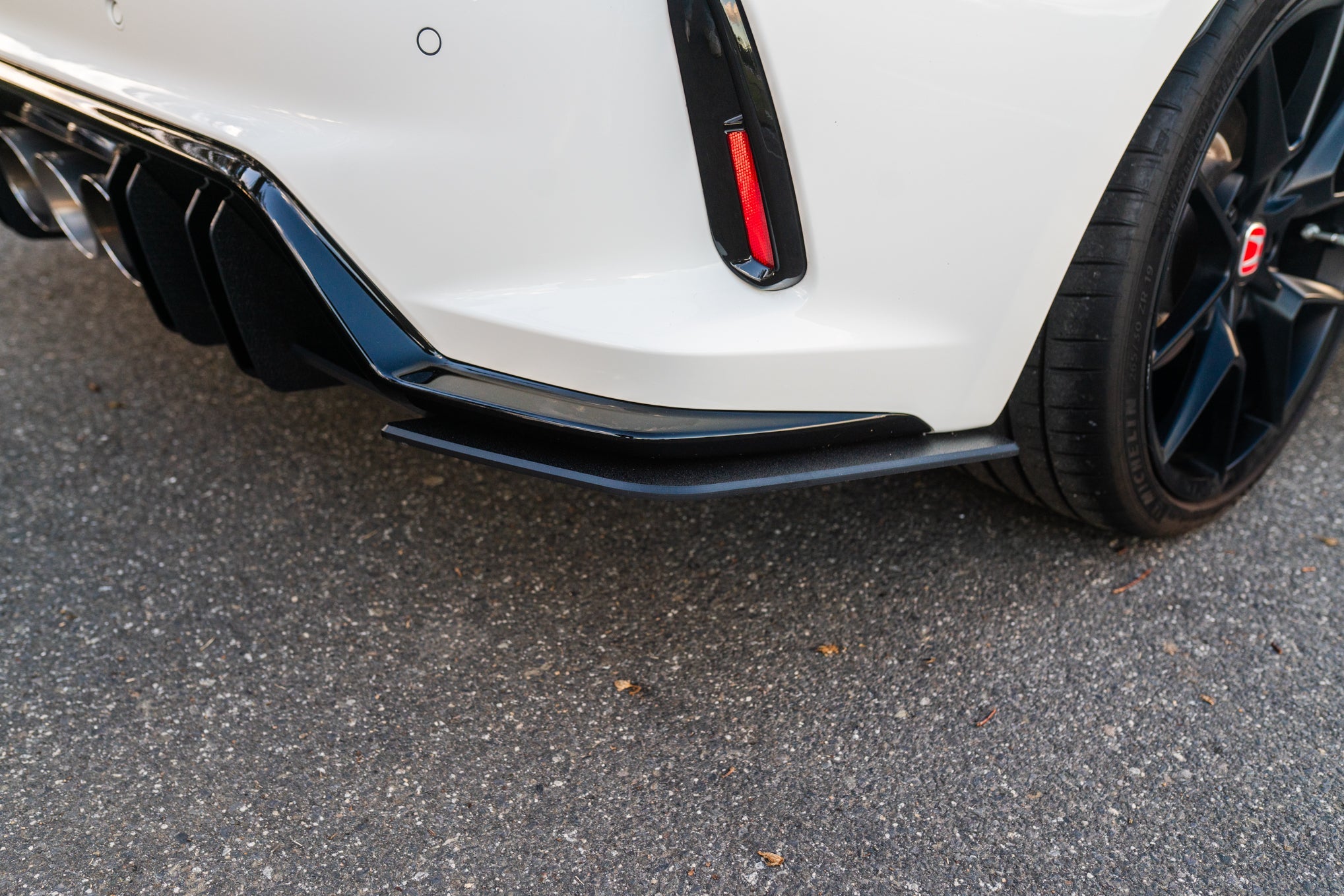 FL5 Civic Type R Rear Spats (Pair)