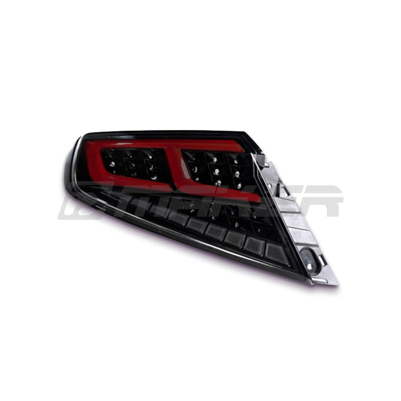 Dynamic LED (V1) Sequential Turn Signal Tail Lights For Subaru WRX VB 2022+