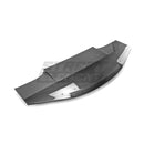 VOLTEX Style Front Bumper & Splitter For 1999-2009 Honda S2000 AP1 AP2 [Unpainted]