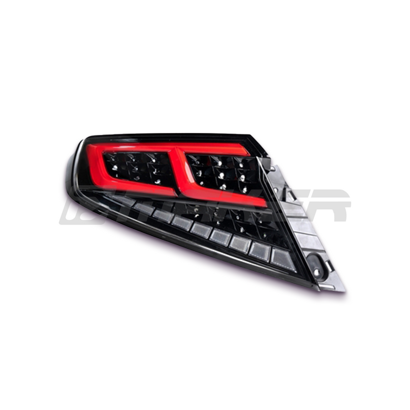 Dynamic LED (V1) Sequential Turn Signal Tail Lights For Subaru WRX VB 2022+