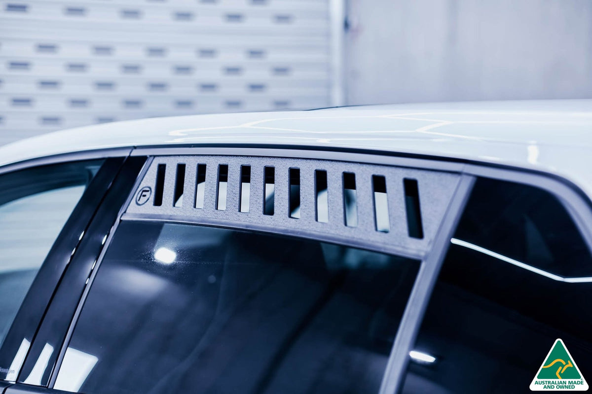 MK7/7.5/8/8.5 Golf GTI & R Window Vents (Pair)
