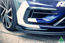 MK7.5 Golf R Front Lip Splitter Winglets (Pair)