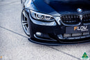 E92 M Sport Front Lip Splitter V3