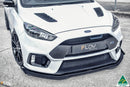 MK3 Focus RS Front Lip Splitter (3 Piece) & Bumper Reinforcement Bracket