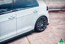 MK7 Golf GTI Side Skirt Splitters V3 (Pair)