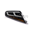 Dynamic LED (V1) Sequential Turn Signal Tail Lights For Subaru WRX VB 2022+