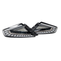 Auto Revitalization Dynamic LED (V2) Sequential Turn Signal Tail Lights for Subaru WRX (VB) 2022-2025