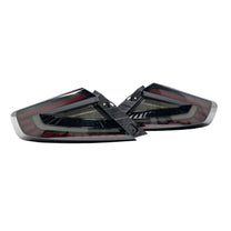 Auto Revitalization Dynamic LED (V2) Sequential Turn Signal Tail Lights for Subaru WRX (VB) 2022-2025