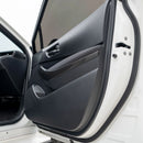 FloKraft Dry Carbon Fibre Front Inner Door Handle Trim Covers For Toyota Corolla 2018+ / GR Corolla 2022+