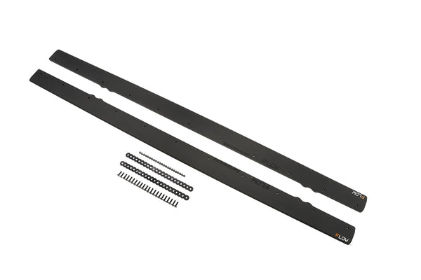 E30 M-Tech 2 Side Skirt Splitters (Pair)