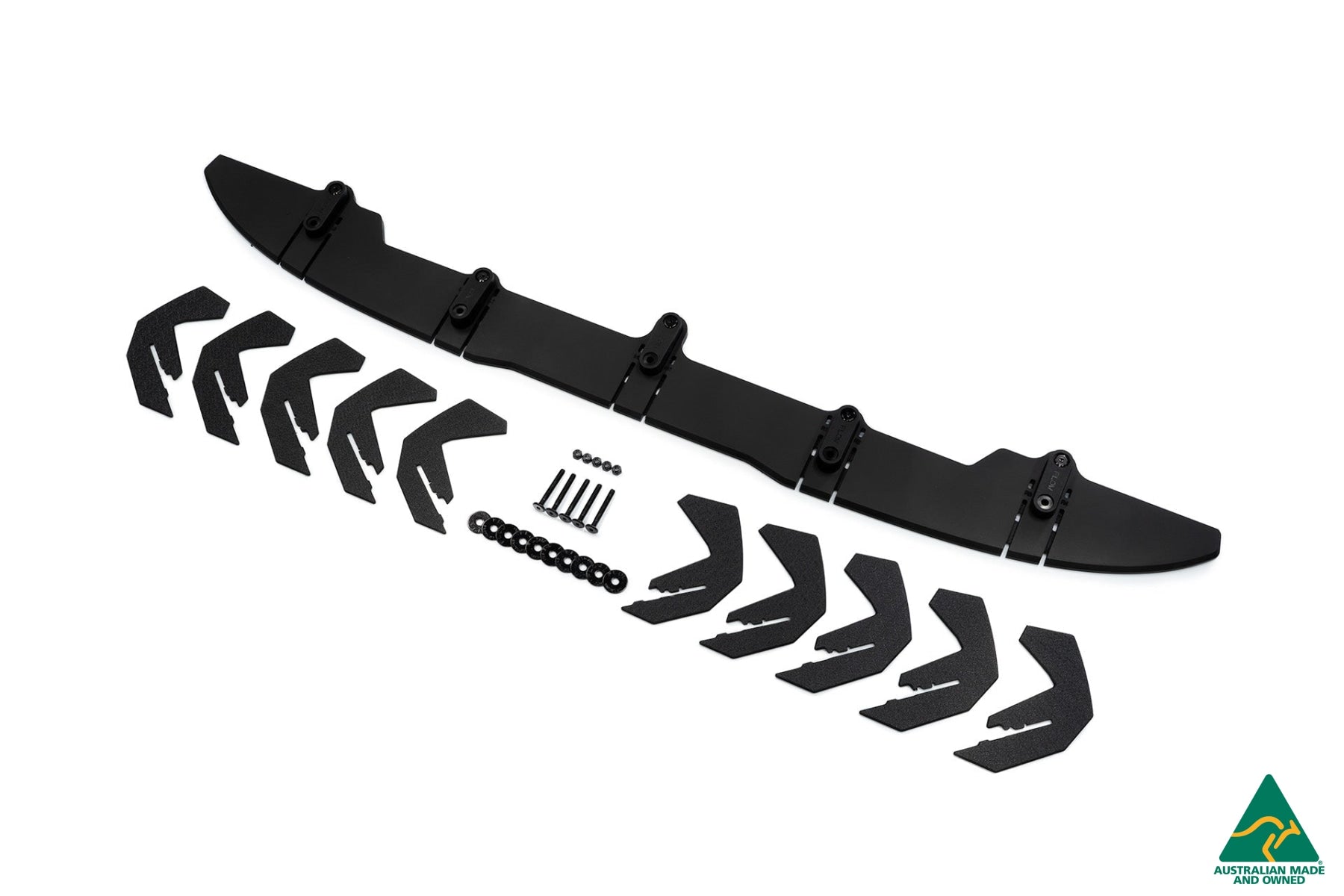 DISCONTINUED SANDED MATTE FINISH - Corolla MZEA12R/ZWE211R ZR 2018-2022 Flow-Lock Rear Diffuser