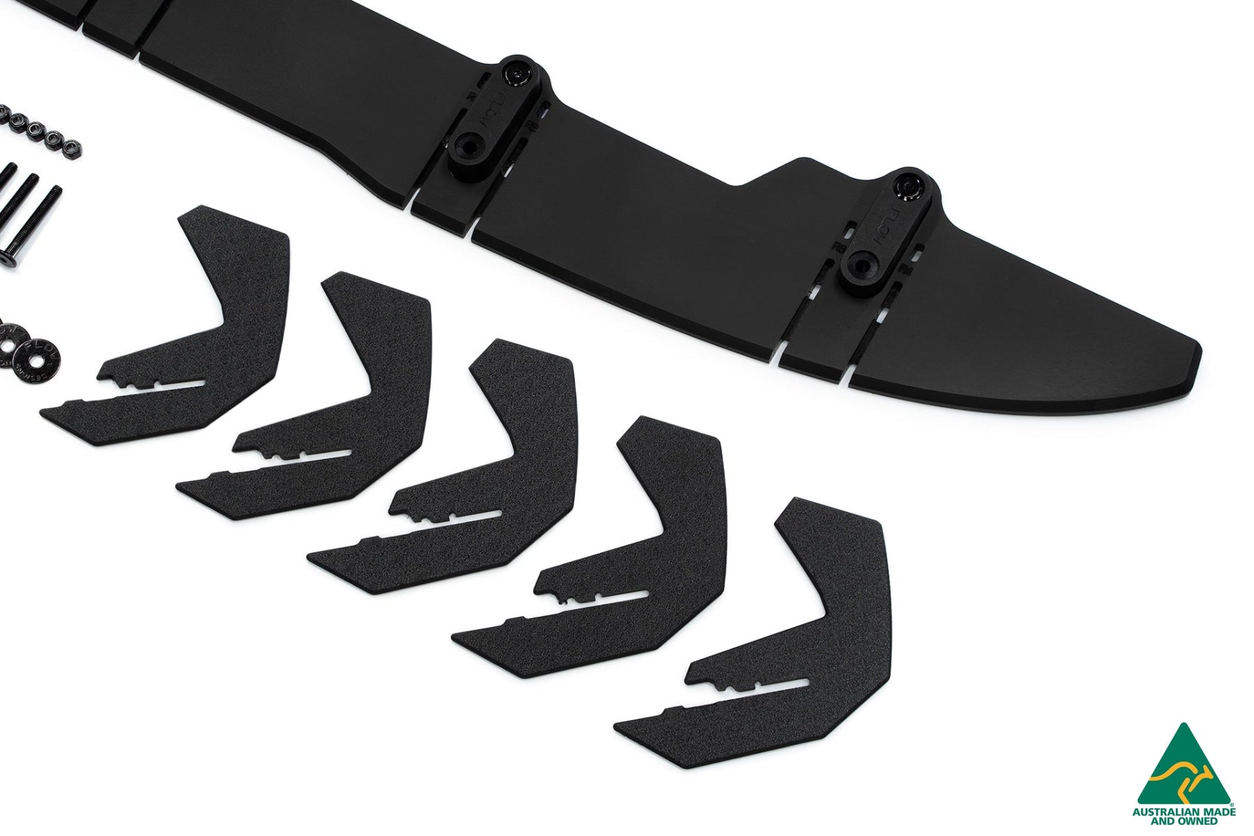 DISCONTINUED SANDED MATTE FINISH - Corolla MZEA12R/ZWE211R ZR 2018-2022 Flow-Lock Rear Diffuser